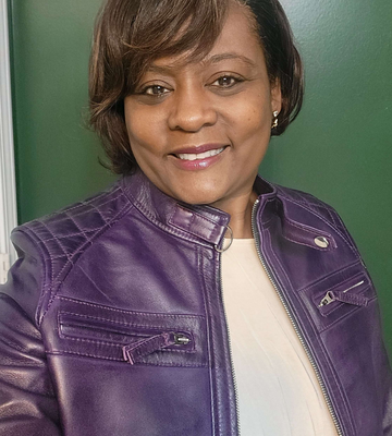 FJackets customer style — Shirlene Parks